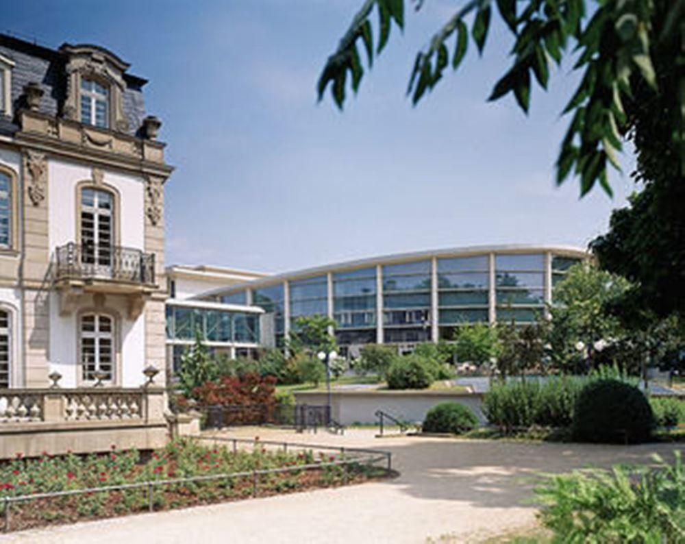 Sheraton Offenbach Hotel Exterior foto