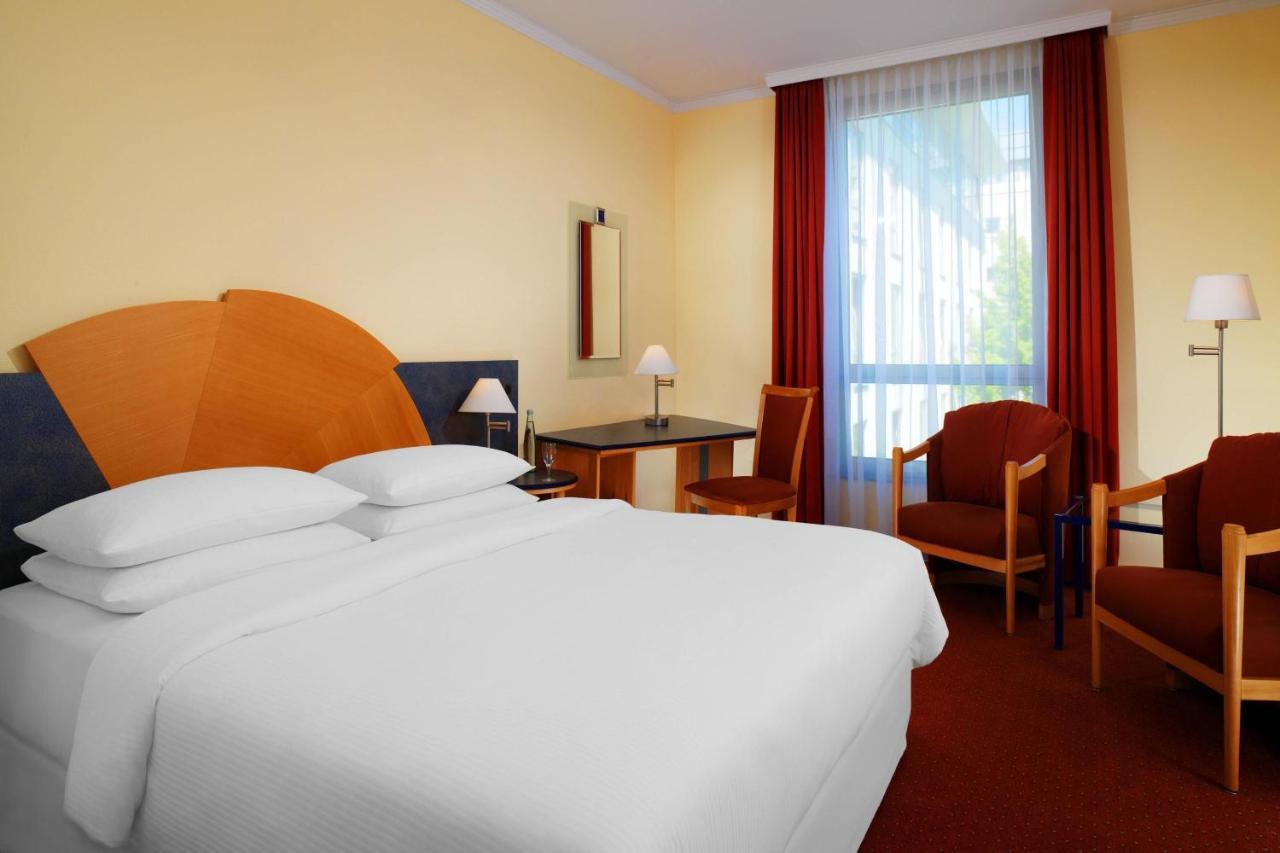 Sheraton Offenbach Hotel Exterior foto