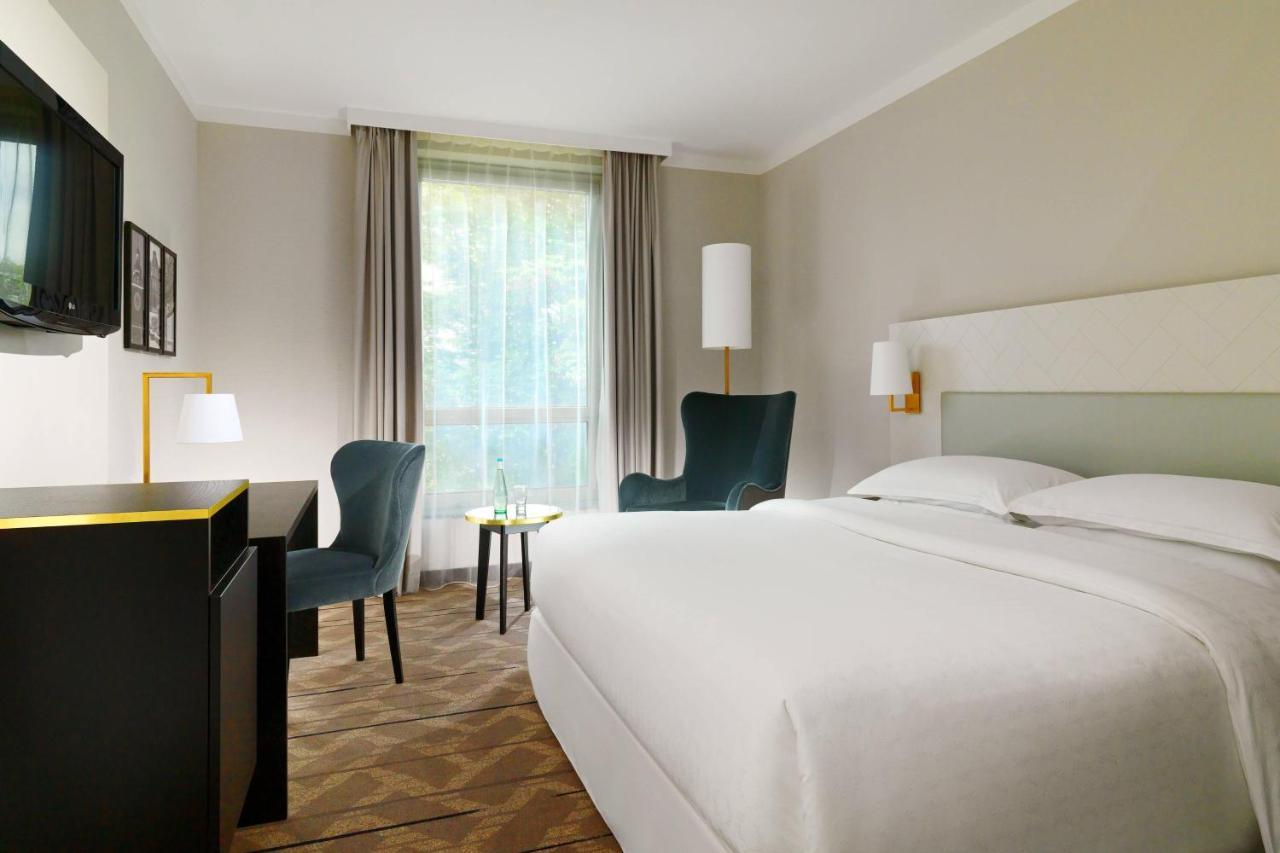 Sheraton Offenbach Hotel Exterior foto