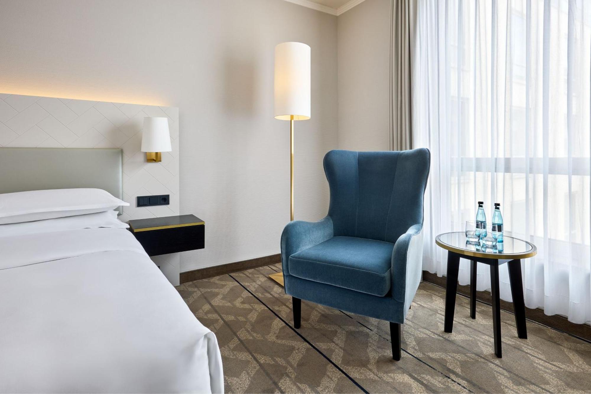 Sheraton Offenbach Hotel Exterior foto