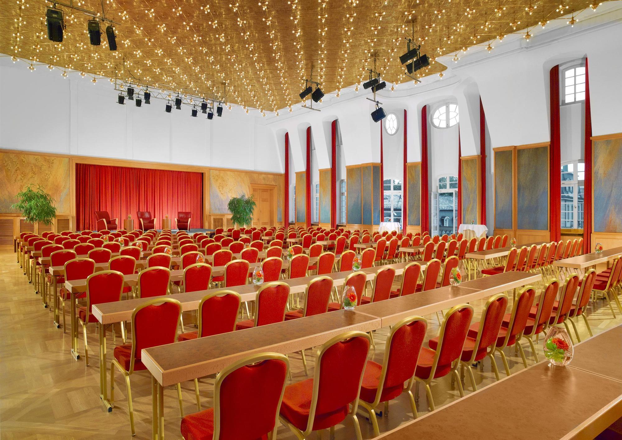 Sheraton Offenbach Hotel Exterior foto