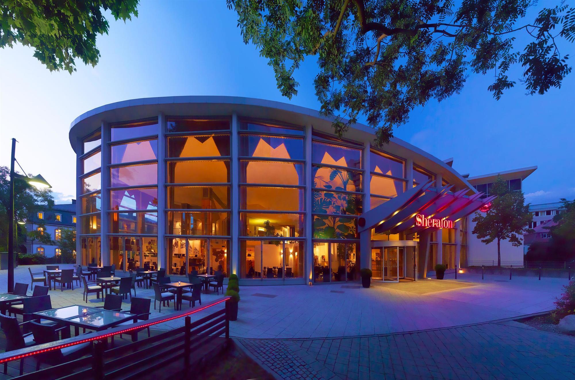 Sheraton Offenbach Hotel Exterior foto
